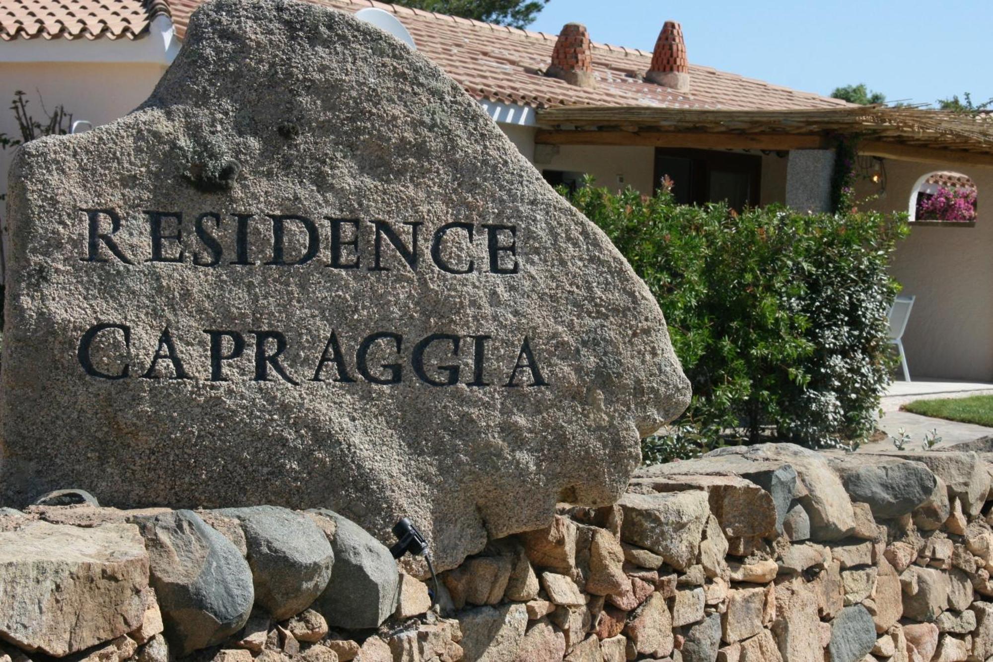 Residence Capraggia 카니지오네 외부 사진