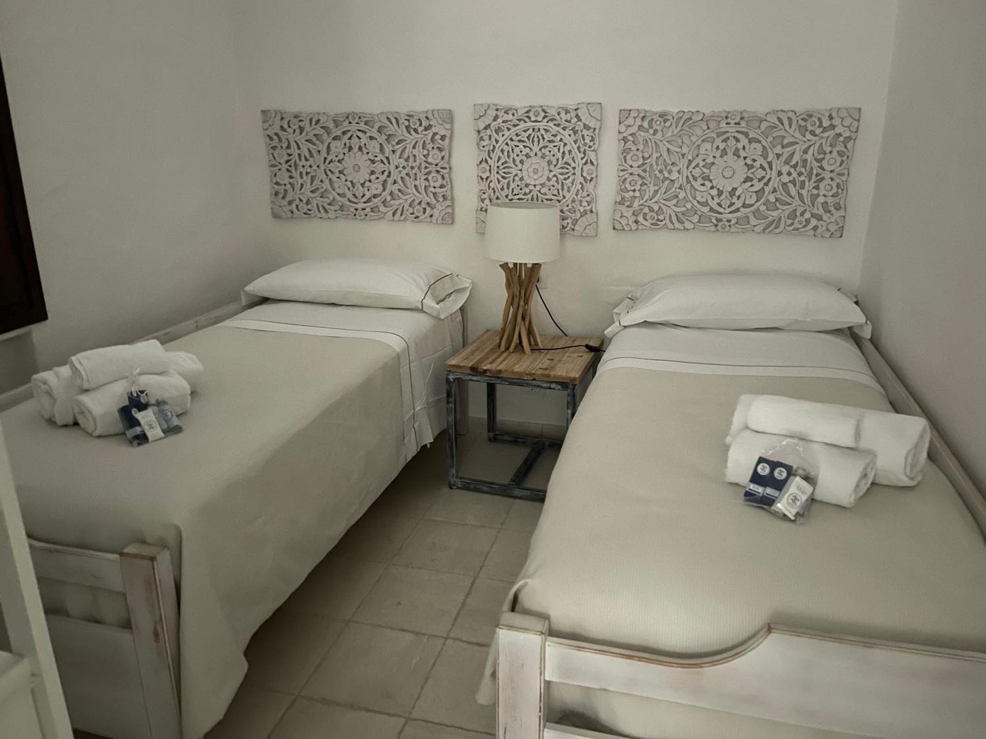 Residence Capraggia 카니지오네 외부 사진