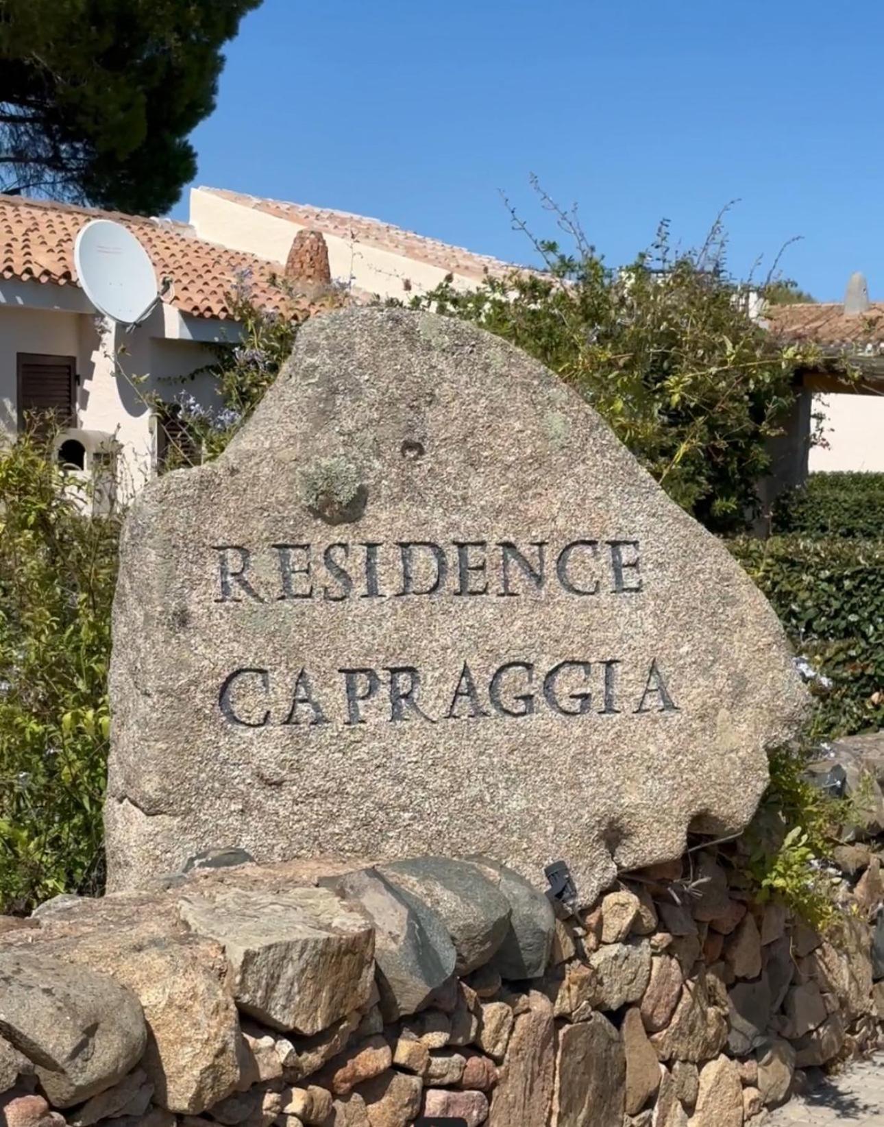 Residence Capraggia 카니지오네 외부 사진