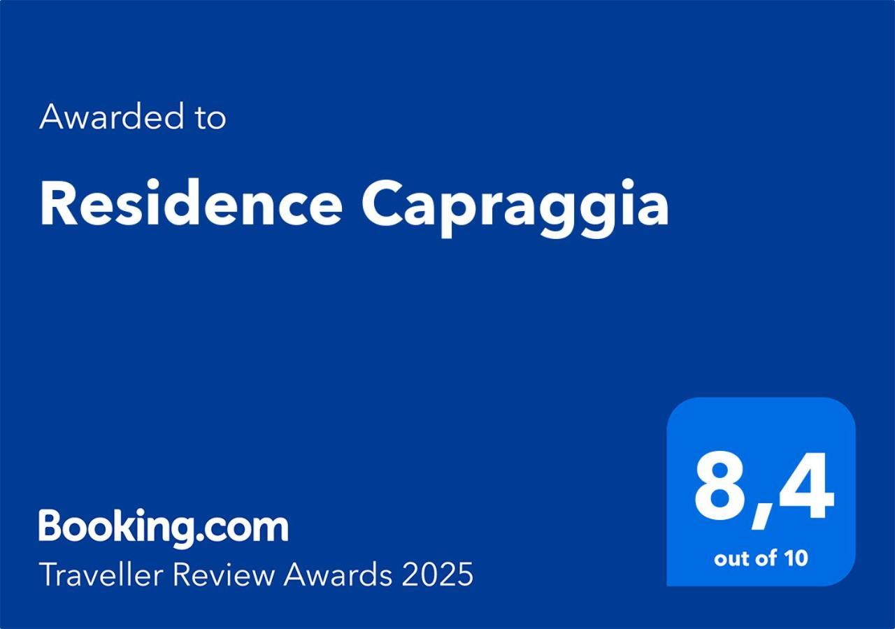 Residence Capraggia 카니지오네 외부 사진